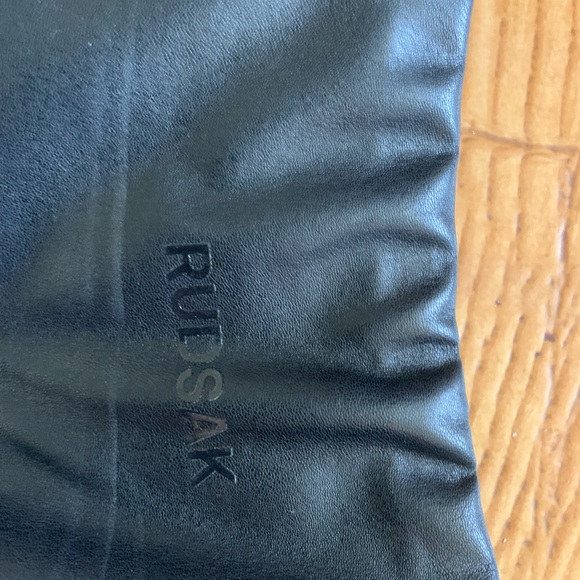 Leggings Rudsak vegan leather large - Picture 2 of 3